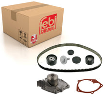 Load image into Gallery viewer, Water Pump Timing Belt Kit Fits Vauxhall Renault Avantime Clio Febi 45105