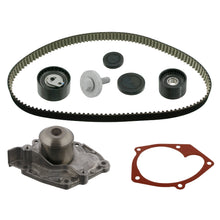 Load image into Gallery viewer, Water Pump Timing Belt Kit Fits Vauxhall Renault Avantime Clio Febi 45105