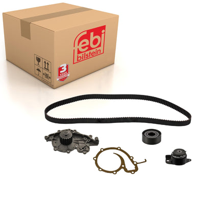 Water Pump Timing Belt Kit Fits Renault Laguna Safrane Febi 45106