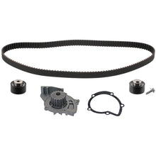 Load image into Gallery viewer, Water Pump Timing Belt Kit Fits Lancia Phedra FIAT Peugeot Febi 45108
