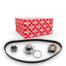 Load image into Gallery viewer, Water Pump Timing Belt Kit Fits Peugeot 206 207 307 Partner Ranch Febi 45109
