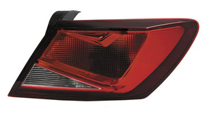 Leon Rear Right Light Brake Lamp Fits Seat OE 5F0945096B Valeo 45109