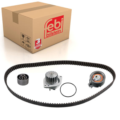 Water Pump Timing Belt Kit Fits Peugeot 206 207 307 Partner Ranch Febi 45109