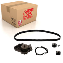 Load image into Gallery viewer, Water Pump Timing Belt Kit Fits Lancia Phedra Zeta FIAT Scudo Febi 45111