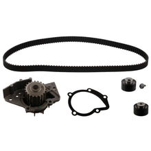 Load image into Gallery viewer, Water Pump Timing Belt Kit Fits Lancia Phedra Zeta FIAT Scudo Febi 45111