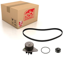 Load image into Gallery viewer, Timing Belt Kit Inc Water Pump Fits Peugeot 106 205 206 306 307 Partn Febi 45112