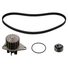 Load image into Gallery viewer, Timing Belt Kit Inc Water Pump Fits Peugeot 106 205 206 306 307 Partn Febi 45112