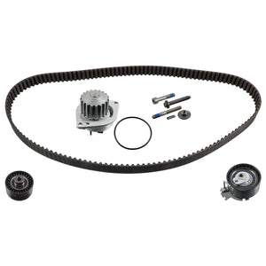 Water Pump Timing Belt Kit Fits Peugeot 1007 206 207 307 308 405 Febi 45113