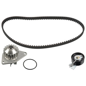 Water Pump Timing Belt Kit Fits Peugeot 106 206 206+ Partner Febi 45114