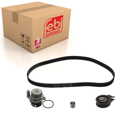 Water Pump Timing Belt Kit Fits Volkswagen Bora Golf Febi 45115