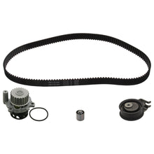 Load image into Gallery viewer, Water Pump Timing Belt Kit Fits Volkswagen Bora Golf Febi 45115