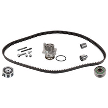 Load image into Gallery viewer, Water Pump Timing Belt Kit Fits Volkswagen Amarok S1 Febi 45116