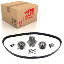 Load image into Gallery viewer, Water Pump Timing Belt Kit Fits Volkswagen Beetle EOS Golf Febi 45117