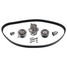 Load image into Gallery viewer, Water Pump Timing Belt Kit Fits Volkswagen Beetle EOS Golf Febi 45117