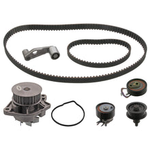 Load image into Gallery viewer, Water Pump Timing Belt Kit Fits Volkswagen Bora Golf Variant Lupo Febi 45120