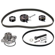 Load image into Gallery viewer, Water Pump Timing Belt Kit Fits Volkswagen LT Transporter Febi 45121