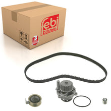 Load image into Gallery viewer, Water Pump Timing Belt Kit Fits Volkswagen Passat Skoda Seat Audi Febi 45124