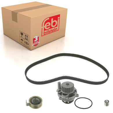 Water Pump Timing Belt Kit Fits Volkswagen Passat Skoda Seat Audi Febi 45124