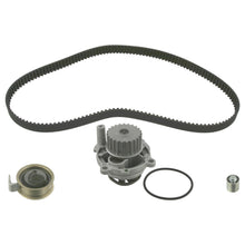 Load image into Gallery viewer, Water Pump Timing Belt Kit Fits Volkswagen Passat Skoda Seat Audi Febi 45124
