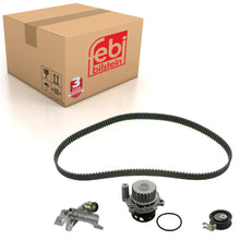 Load image into Gallery viewer, Timing Belt Kit Inc Water Pump Fits Volkswagen Bora 4motion Golf Vari Febi 45128