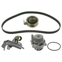 Load image into Gallery viewer, Water Pump Timing Belt Kit Fits Audi A4 Volkswagen Passat Febi 45130
