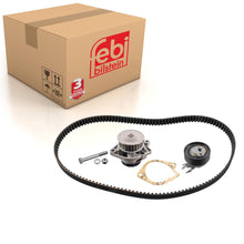 Load image into Gallery viewer, Water Pump Timing Belt Kit Fits Volkswagen Lupo Polo Seat Arosa Febi 45136