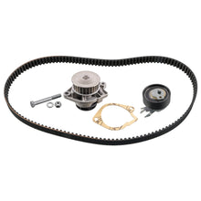 Load image into Gallery viewer, Water Pump Timing Belt Kit Fits Volkswagen Lupo Polo Seat Arosa Febi 45136