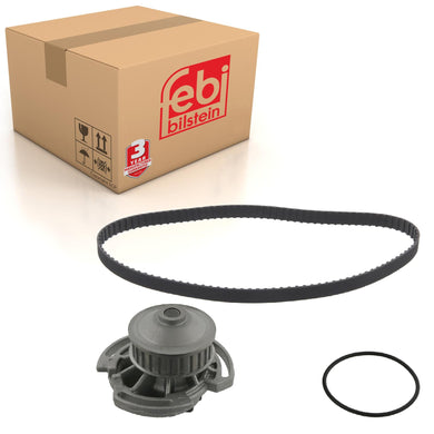 Water Pump Timing Belt Kit Fits Volkswagen Golf Jetta Audi Febi 45139