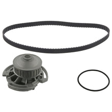 Load image into Gallery viewer, Water Pump Timing Belt Kit Fits Volkswagen Golf Jetta Audi Febi 45139