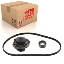 Load image into Gallery viewer, Water Pump Timing Belt Kit Fits Lancia Ypsilon FIAT Doblo Palio Febi 45141