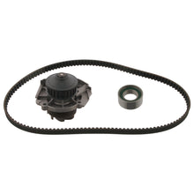 Load image into Gallery viewer, Water Pump Timing Belt Kit Fits Lancia Ypsilon FIAT Doblo Palio Febi 45141