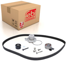 Load image into Gallery viewer, Water Pump Timing Belt Kit Fits Vauxhall Astra Signum Vectra Febi 45142