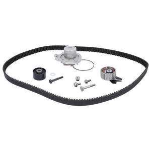 Water Pump Timing Belt Kit Fits Vauxhall Astra Signum Vectra Febi 45142