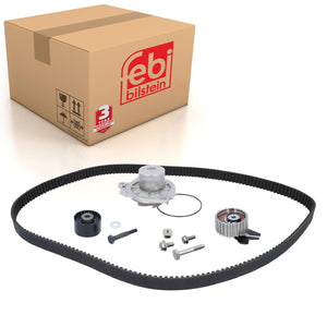 Water Pump Timing Belt Kit Fits Vauxhall Astra Signum Vectra Febi 45142