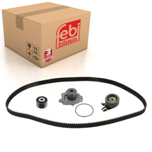 Load image into Gallery viewer, Water Pump Timing Belt Kit Fits Lancia FIAT Doblo Multipla Alfa Febi 45143