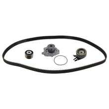Load image into Gallery viewer, Water Pump Timing Belt Kit Fits Lancia FIAT Doblo Multipla Alfa Febi 45143