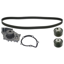 Load image into Gallery viewer, Water Pump Timing Belt Kit Fits Lancia Phedra FIAT Peugeot Febi 45144