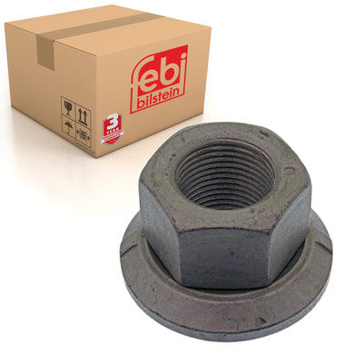 Wheel Nut Inc Thrust Plate Fits MAN F 2000 8 9 90 G HOC KAT L M NL NM Febi 45149