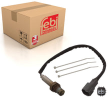 Load image into Gallery viewer, Downstream From Catalytic Converter Lambda Sensor Fits Toyota Aygo Pe Febi 45153