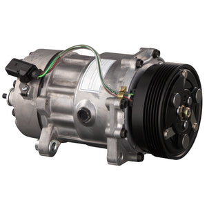 Air Conditioning Compressor Fits Volkswagen Bora 4motion Variant 4mot Febi 45160