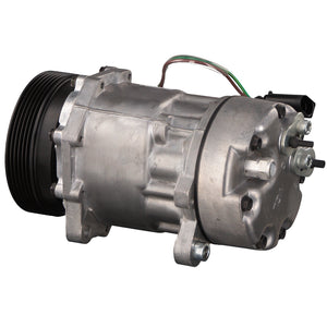 Air Conditioning Compressor Fits Volkswagen Bora 4motion Variant 4mot Febi 45160