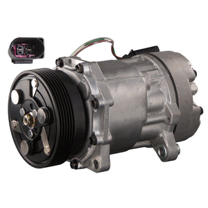 Air Conditioning Compressor Fits Volkswagen Bora 4motion Variant 4mot Febi 45160