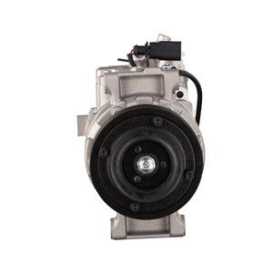 Air Conditioning Compressor Fits Audi A4 Avant quattro Cabrio quattro Febi 45164
