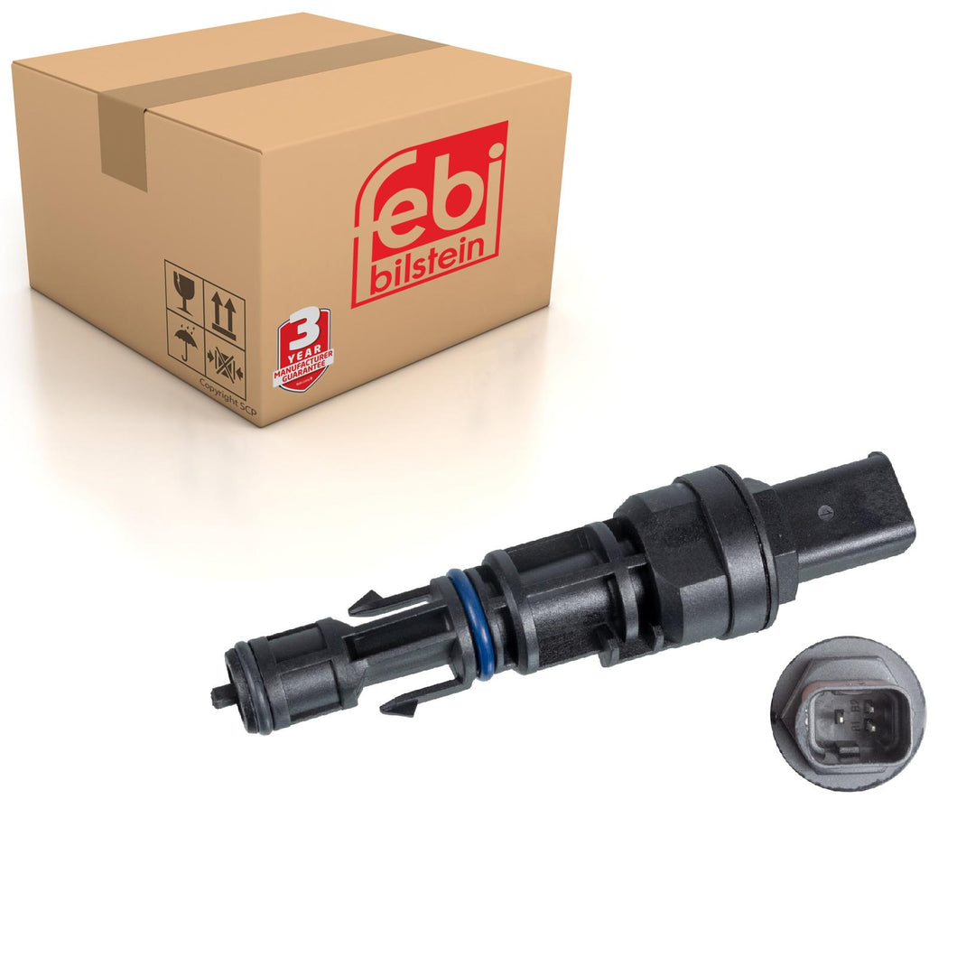 Speed Sensor Inc O-Ring Fits Renault Clio Kangoo Laguna Lutecia Megan Febi 45166