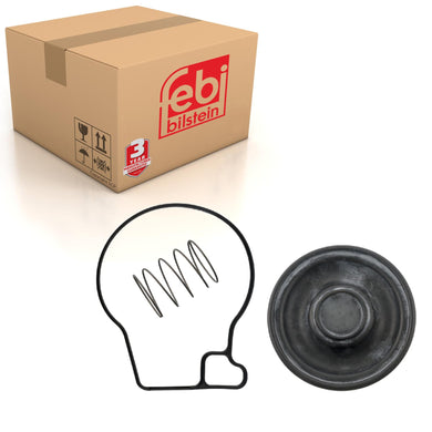 Crankcase Ventilation Diaphragm Fits Setra Serie 4Serie 400 Mercedes Febi 45171
