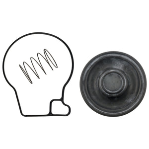Crankcase Ventilation Diaphragm Fits Setra Serie 4Serie 400 Mercedes Febi 45171