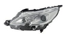 Load image into Gallery viewer, 2008 Front Left Headlight LED Headlamp Fits Peugeot OE 9677809980 Valeo 45174