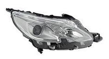 Load image into Gallery viewer, 2008 Front Right Headlight LED Headlamp Fits Peugeot OE 9677810080 Valeo 45175