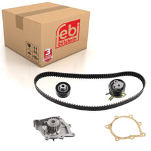 Load image into Gallery viewer, Water Pump Timing Belt Kit Fits Land Rover Freelander Lancia Febi 45175