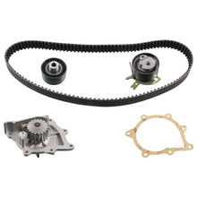 Load image into Gallery viewer, Water Pump Timing Belt Kit Fits Land Rover Freelander Lancia Febi 45175